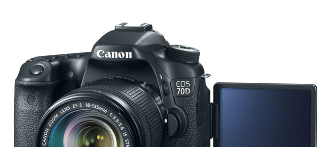 Eos 70d