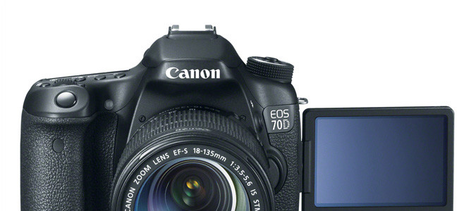 Canon EOS 70D Deals