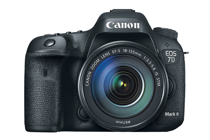 EOS 7D Mark II