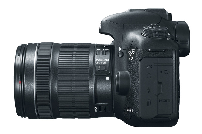 Canon EOD 7D Mark II firmware update 1.1.0 coming in ...