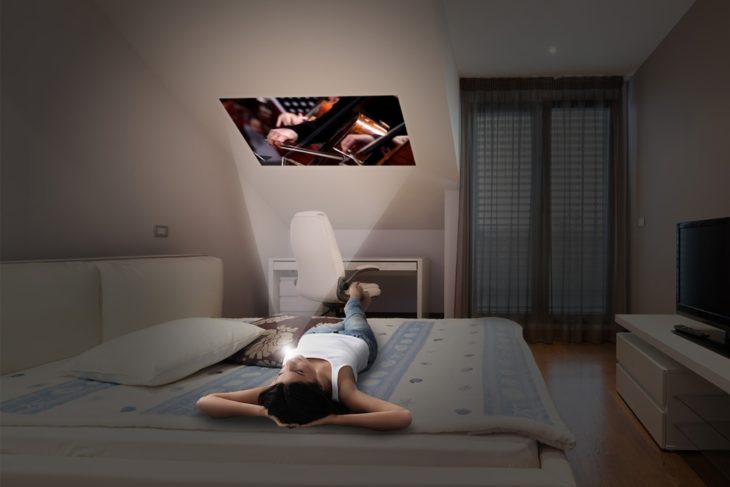 canon Mini Projector c-5