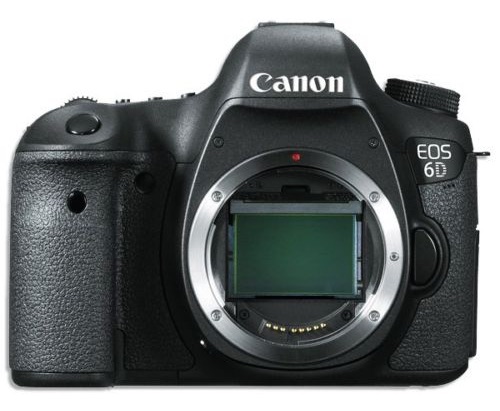 EOS 6D