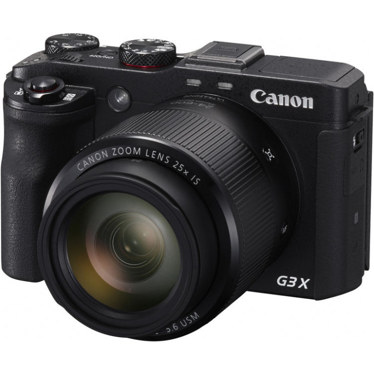 Powershot G3 X