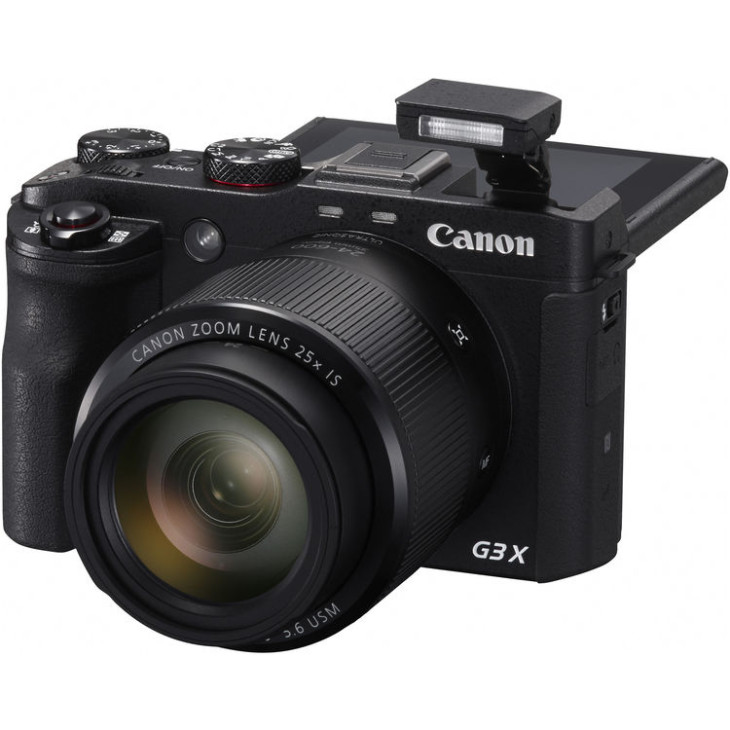 Powershot G3 X