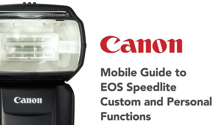 EOS Speedlite