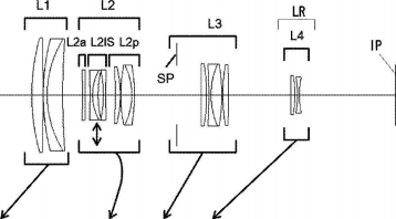 canon patent