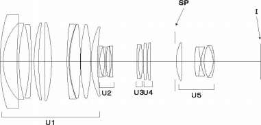 canon patent