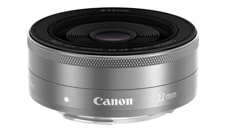 Canon EF-M 32mm F/1.4 STM EF-M 22mm Canon Lenses