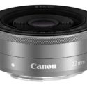 Yet Another Mention Of A 50mm Equivalent Lens For Canon EOS M System
