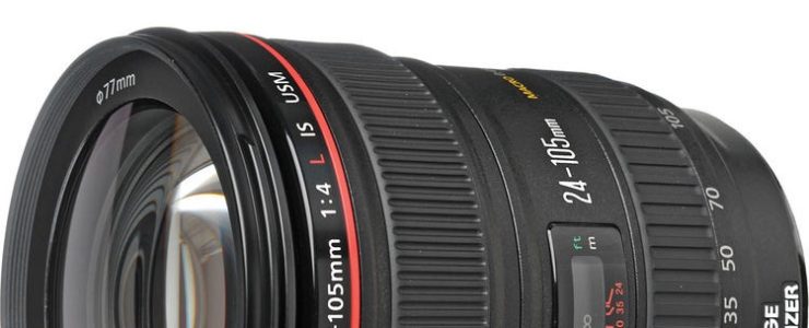ef 24-105mm F4L IS