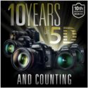 Canon EOS 5D 10 Years Anniversary Open House In San Francisco (August 22)