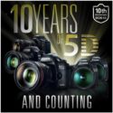 Canon EOS 5D 10 Years Anniversary Open House in San Francisco (August 22)