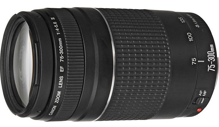 ef 75-300mm