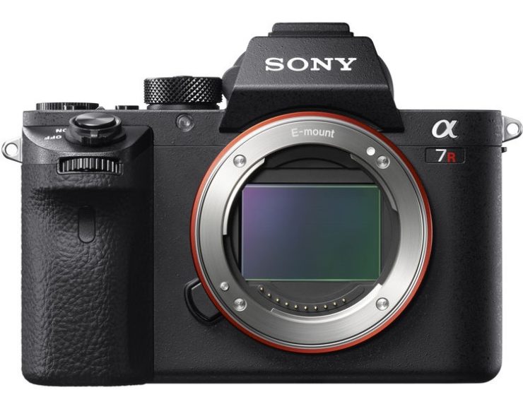 a7rii issues