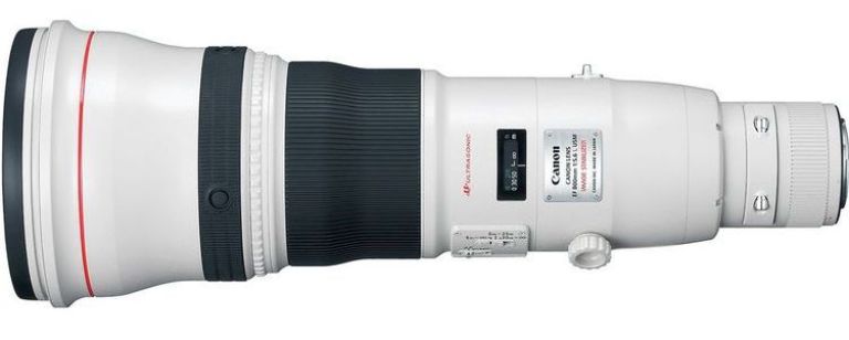Canon EF 800mm f/5.6L IS