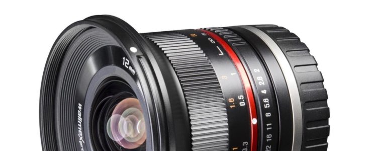 Walimex 12mm f/2