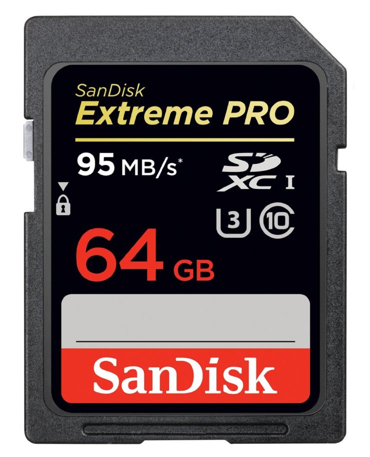 SanDisk Extreme Pro