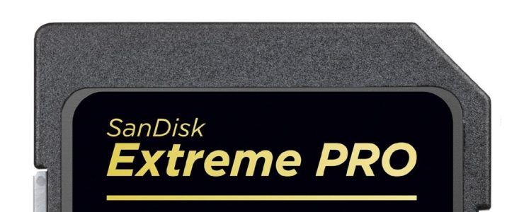 SanDisk Extreme Pro