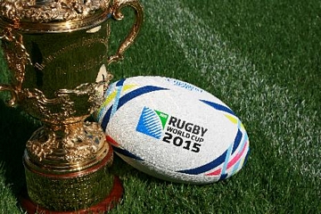Rugby world cup 2015