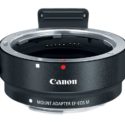 Canon EF-M Lens Adapter deal – $31 (compare at $70, white box)