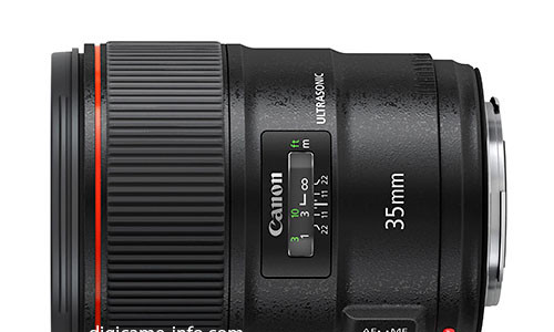 ef 35mm f/1.4L II
