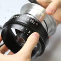 Zeiss 85mm CP.2 T2.1 and Rokinon Xeen 85mm T1.5 lenses teardown