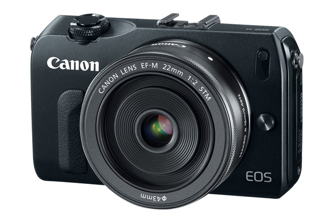 EOS M