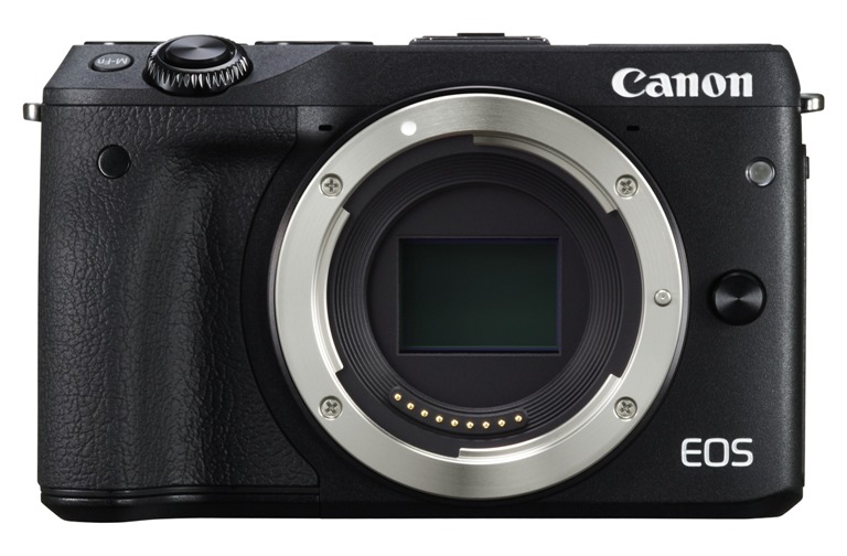 eos m3