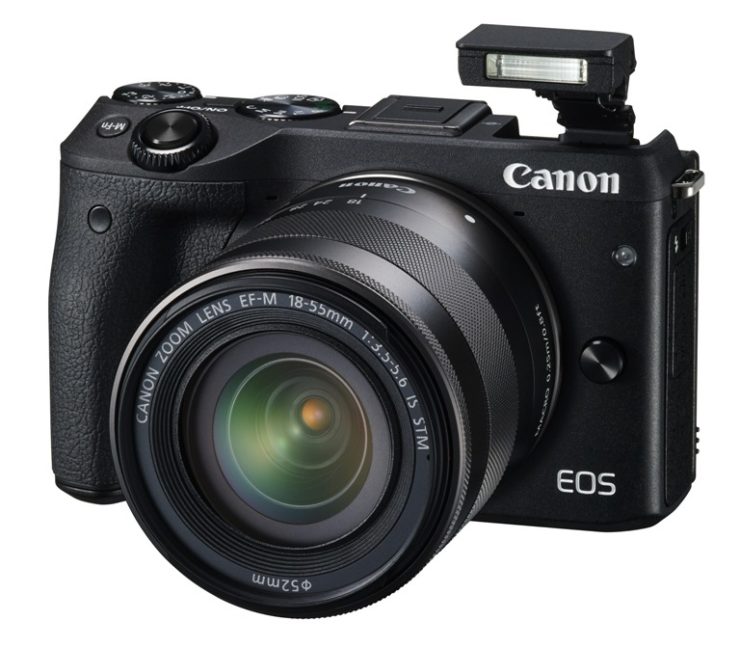 EOS M3