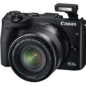 Save Big On Canon EOS M3 Kits With Electronic Viewfinder EVF-DC1 (starting At $469)