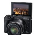 Canon EOS M3 with 18-55mm IS STM deal – $419 (reg. $549, import model)