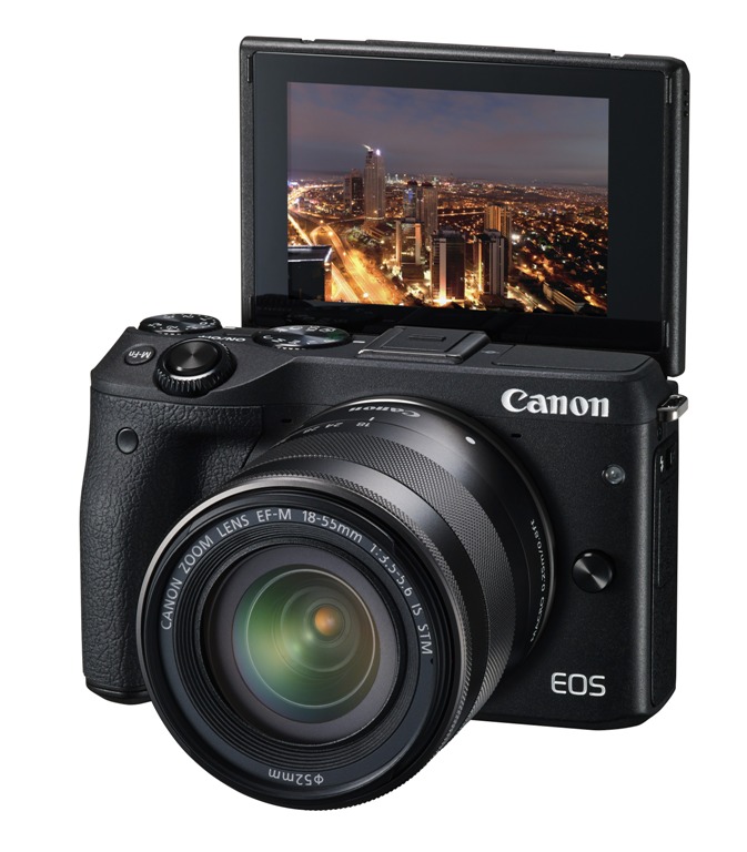 eos m3