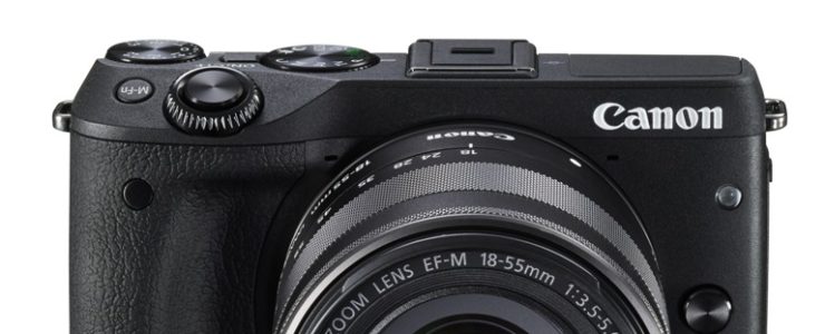 eos m3