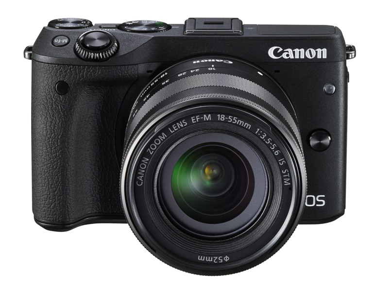 eos m3