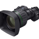 Canon Developing Portable Zoom Lens For 4K Broadcast Cameras