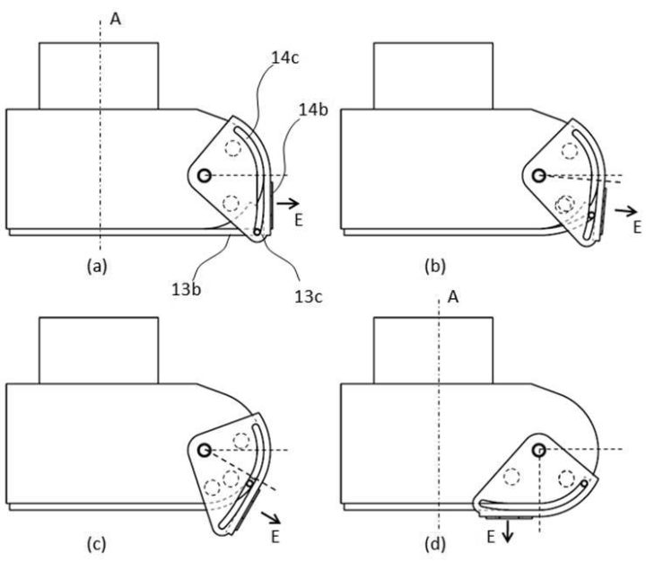 Canon Patent For Flexible And Expandable LCD Screen For DSLR And MILC