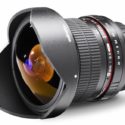 Walimex Pro 8mm F/3.5 Fish-Eye II Lens For Canon EF-S Blitzangebot At Amazon Germany (€269, 14:30 Berlin Time)