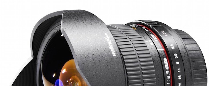 Walimex 8mm