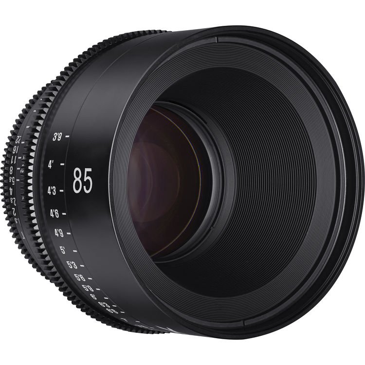 Xeen 85mm T1.5