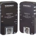 Yongnuo released YN622C II wireless TTL flash trigger ($85)