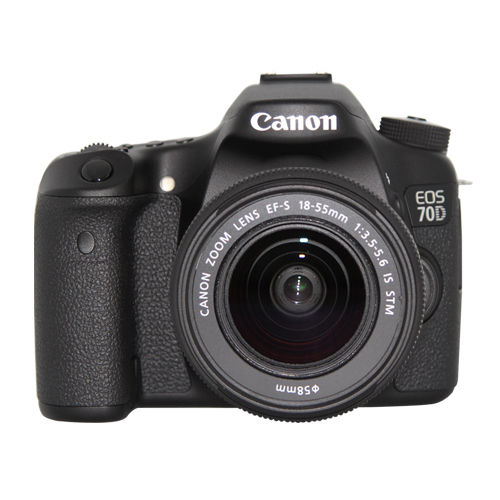 Canon Deals: EOS 70D & 18-55mm IS STM at $779, EOS 5Ds at $2,800