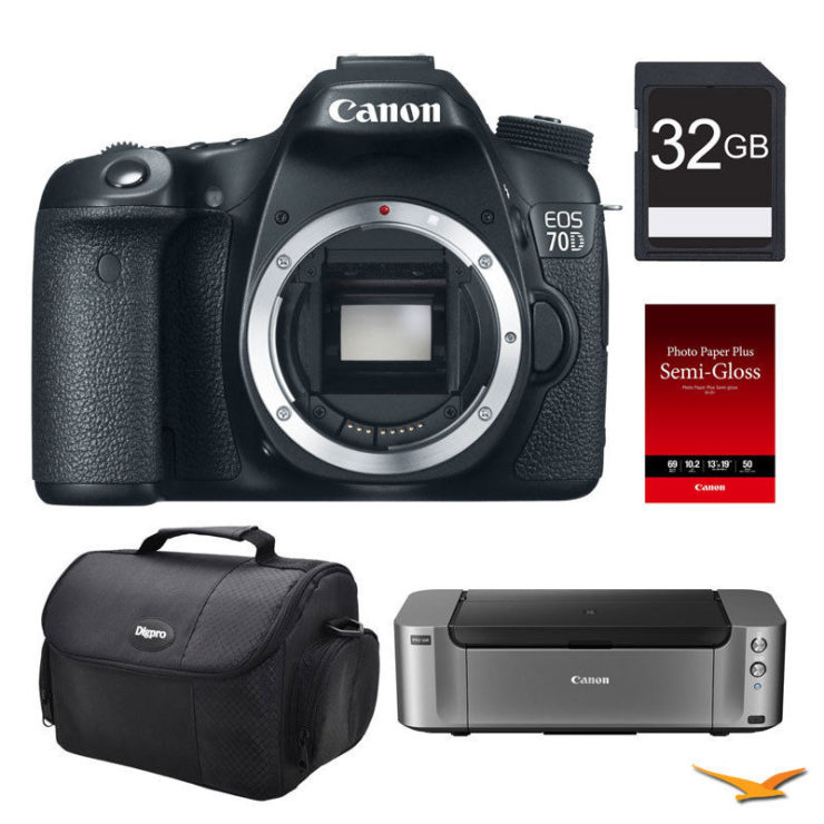 EOS 70D