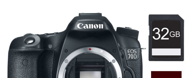 EOS 70D