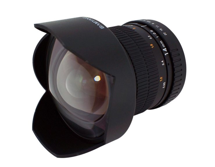 Samyang 14mm f/2.8 review