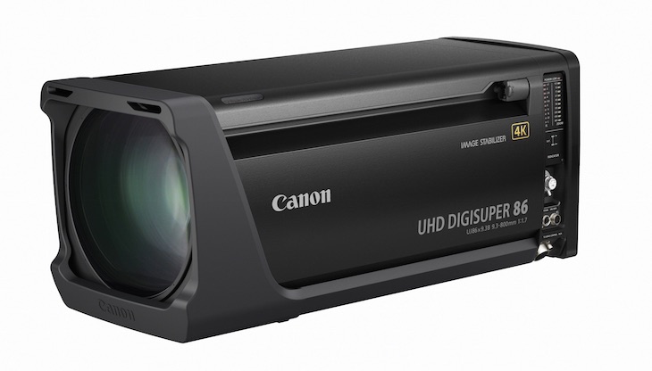 UHD DIGISUPER 86