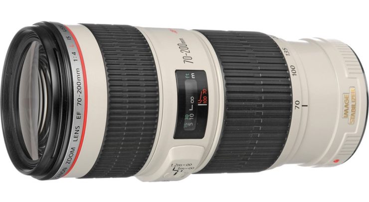 EF 70-200mm f/4