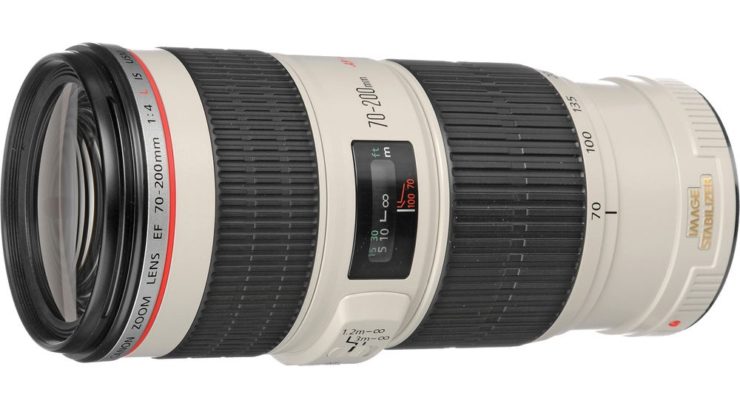 EF 70-200mm F/4