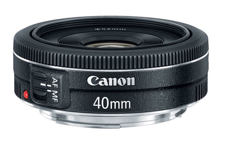 ef 40mm f/2.8 STM