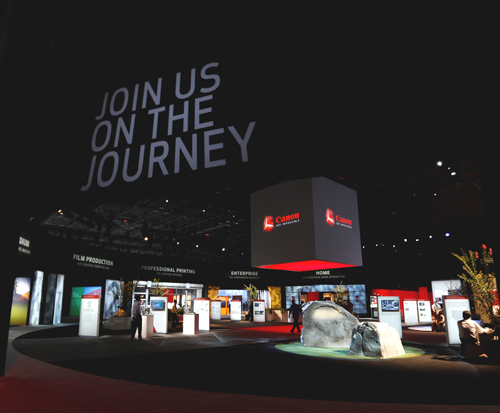 canon expo