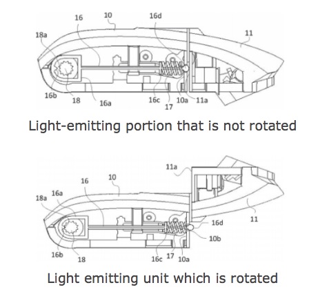 canon patent